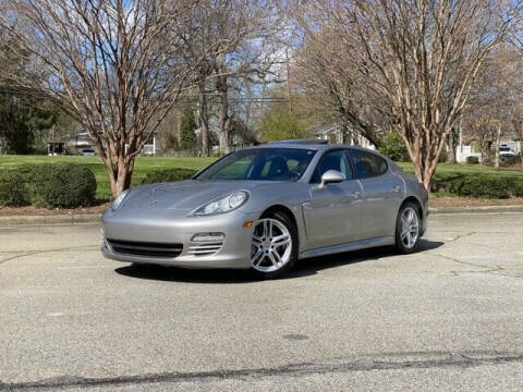 2013 Porsche Panamera for sale at Uniworld Auto Sales LLC. in Greensboro NC