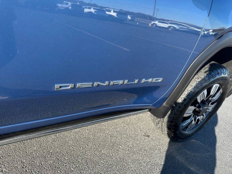 2025 GMC Sierra 2500HD