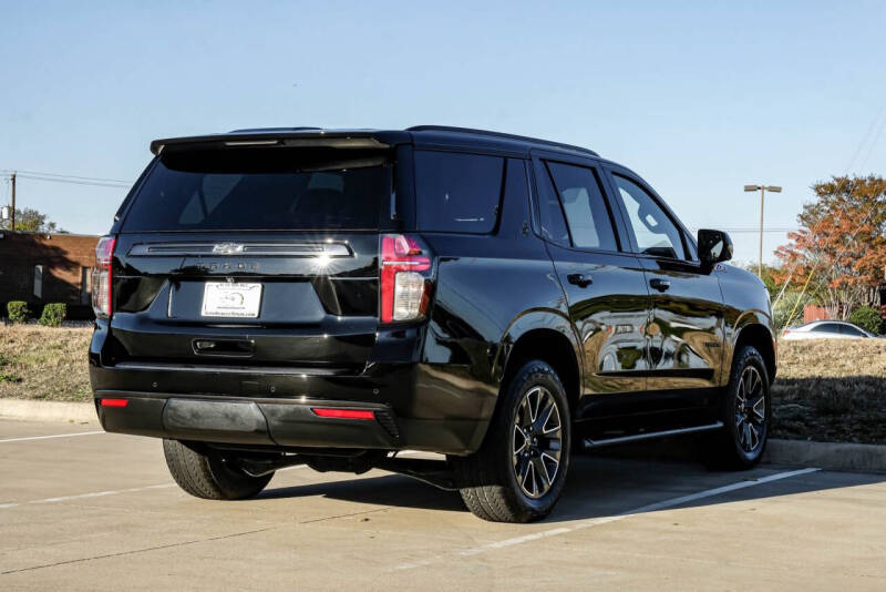 2021 Chevrolet Tahoe Z71