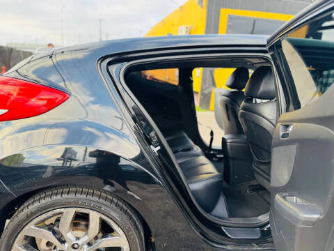 2015 Hyundai Veloster RE:FLEX