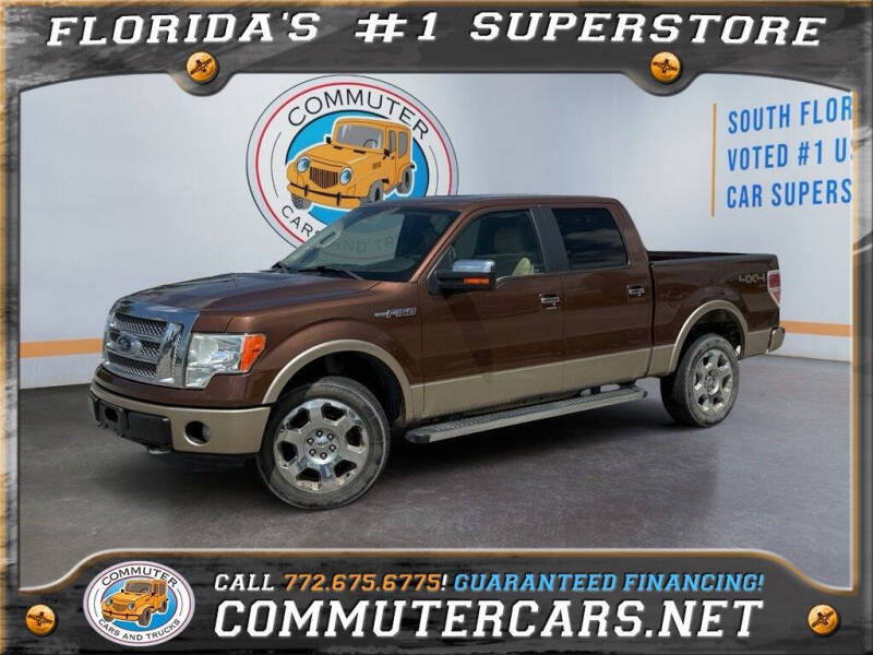 2011 Ford F-150
