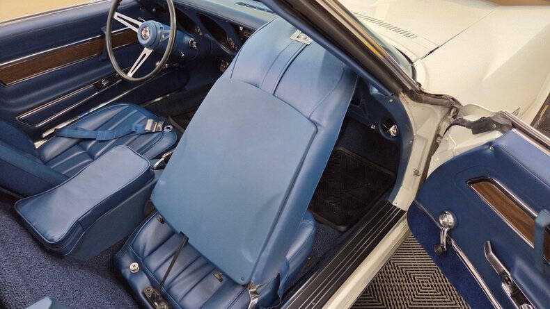 1971 Chevrolet Corvette
