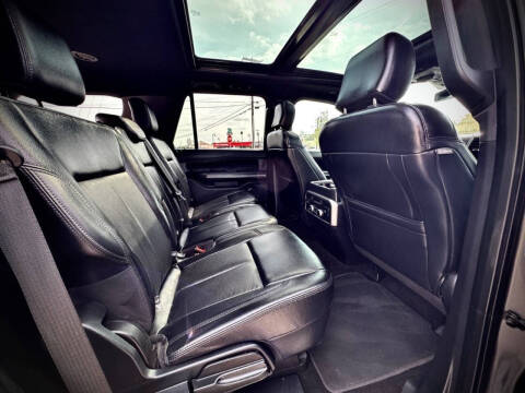 2019 Ford Expedition XLT