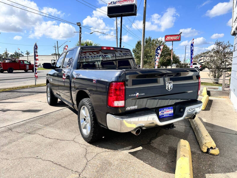 2015 RAM Ram 1500 Pickup Big Horn/Lone Star photo 4