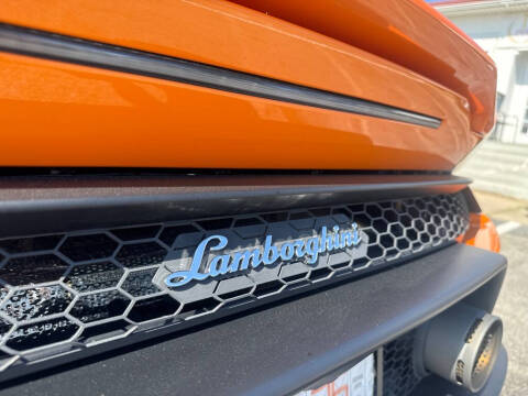 2020 Lamborghini Huracan EVO