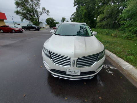 2016 Lincoln MKC Select