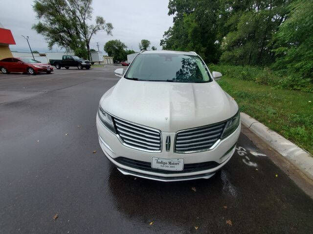2016 Lincoln MKC Select
