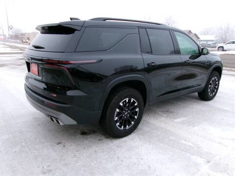 2024 Chevrolet Traverse Z71