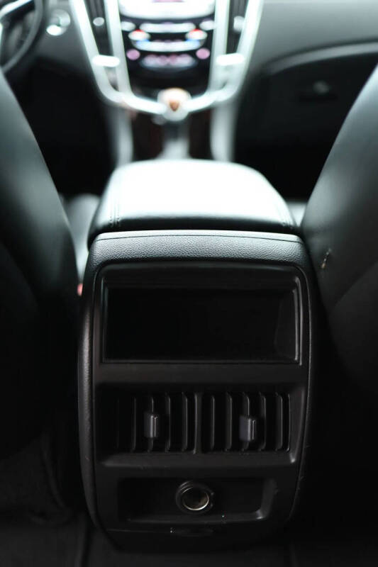 2015 Cadillac SRX Luxury Collection