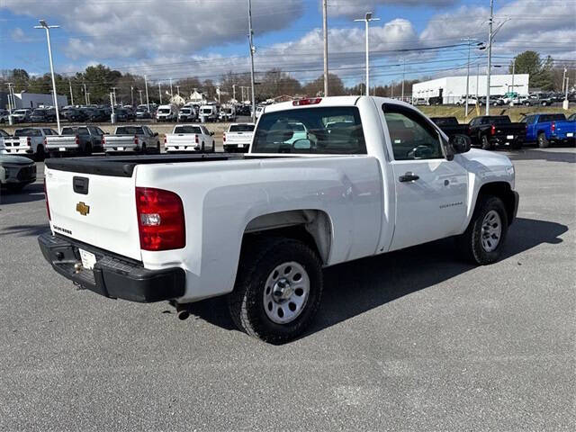 2013 Chevrolet Silverado 1500