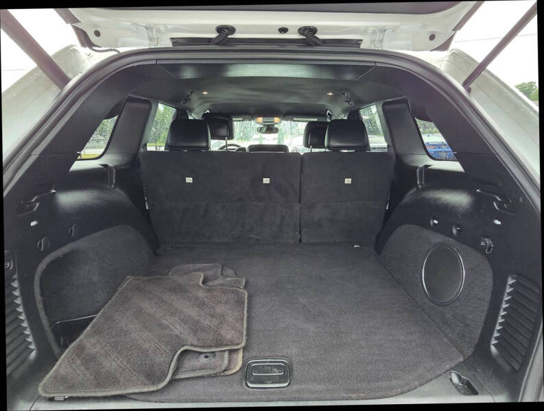 2017 Jeep Grand Cherokee Altitude