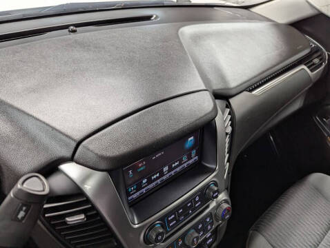 2020 Chevrolet Tahoe Police