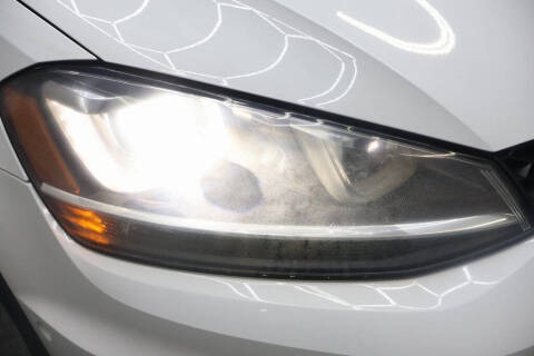 2017 Volkswagen Golf Alltrack TSI SEL 4Motion