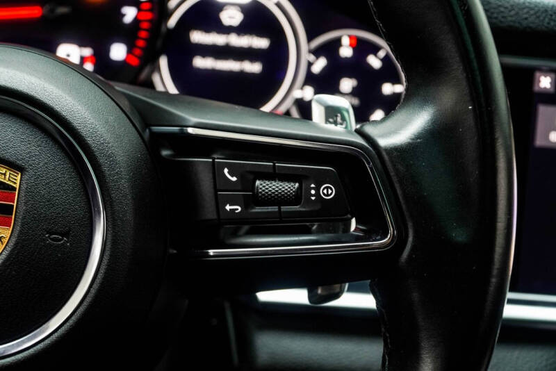 2021 Porsche Panamera 4