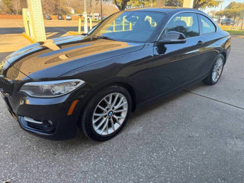 2016 BMW 2 Series 228i