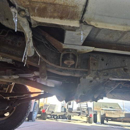 1984 Dodge Ramcharger