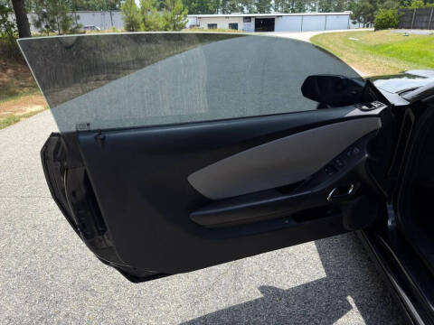 2014 Chevrolet Camaro LS