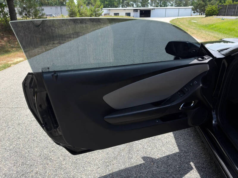2014 Chevrolet Camaro LS