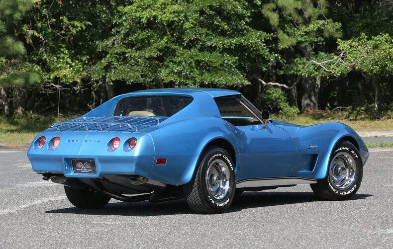 1974 Chevrolet Corvette