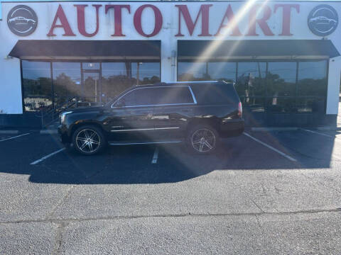 2015 GMC Yukon Denali