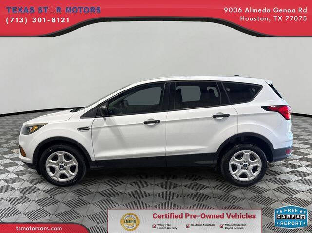 2019 Ford Escape S