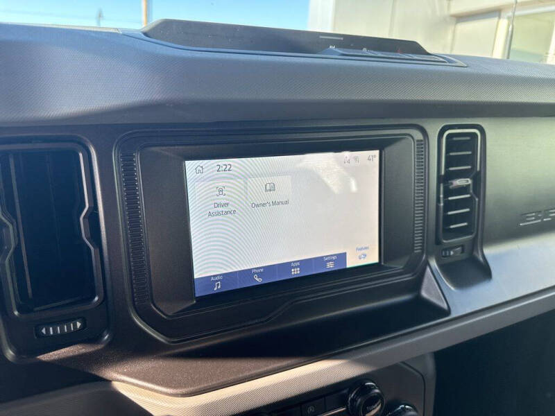 2021 Ford Bronco