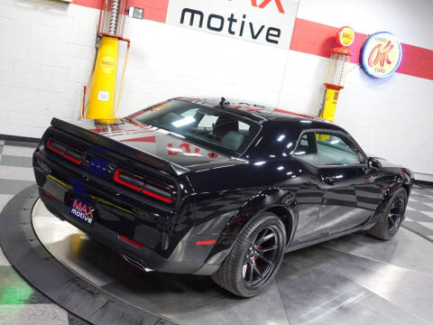 2023 Dodge Challenger