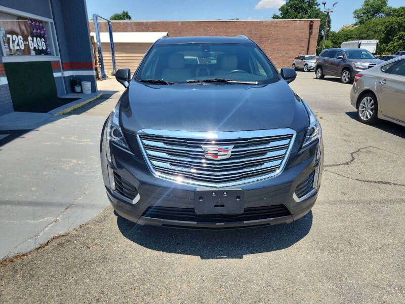 2019 Cadillac XT5