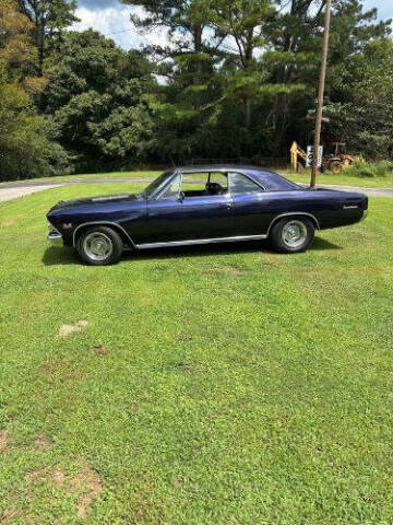 1966 Chevrolet Chevelle