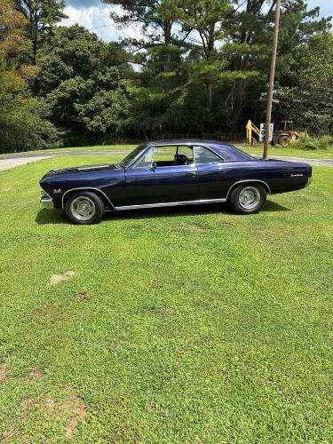 1966 Chevrolet Chevelle