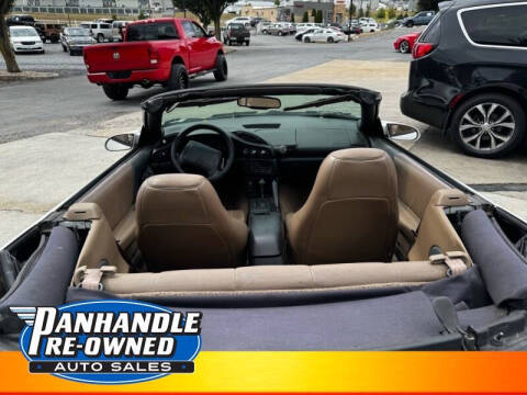 1995 Chevrolet Camaro Z28