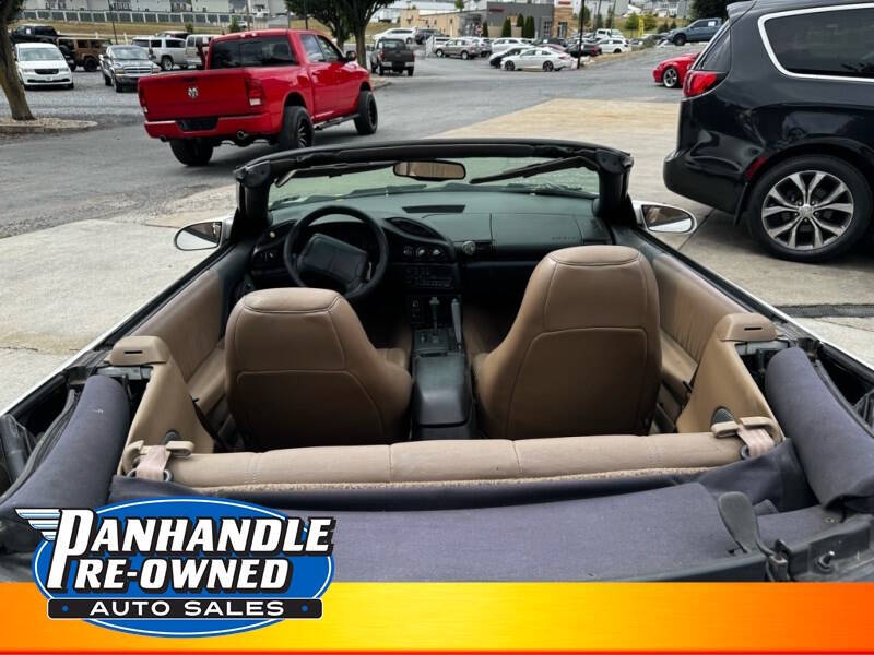 1995 Chevrolet Camaro Z28