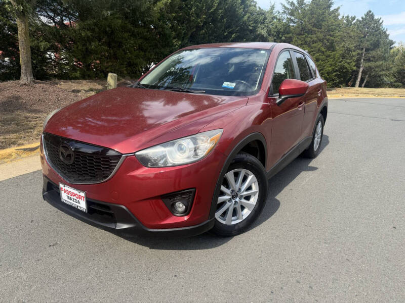 2013 Mazda CX-5 Touring