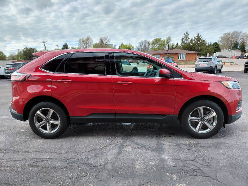 2024 Ford Edge