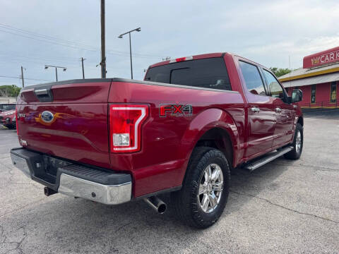 2016 Ford F-150