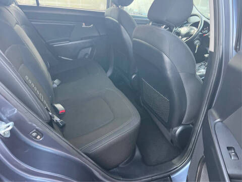2011 Kia Sportage EX