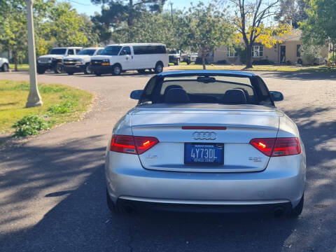 2014 Audi A5 2.0T quattro Premium Plus
