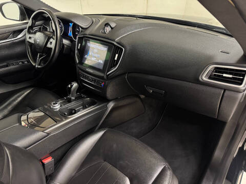 2017 Maserati Ghibli