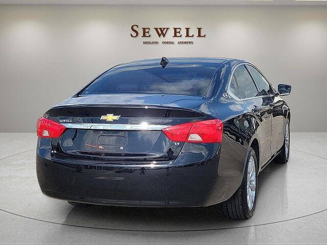2018 Chevrolet Impala LT
