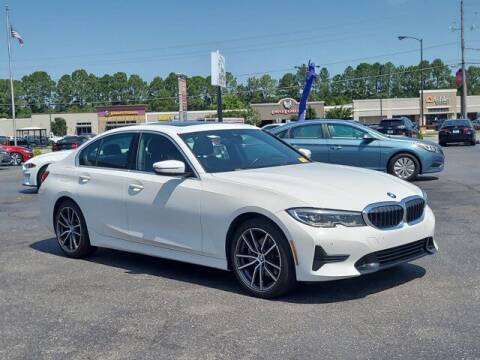 2020 BMW 3 Series for sale at Auto Finance of Raleigh in Raleigh NC