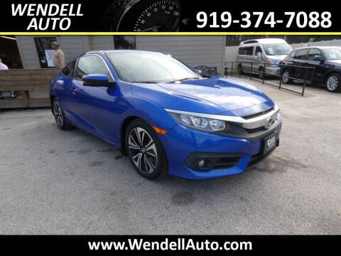 2018 Honda Civic EX-T