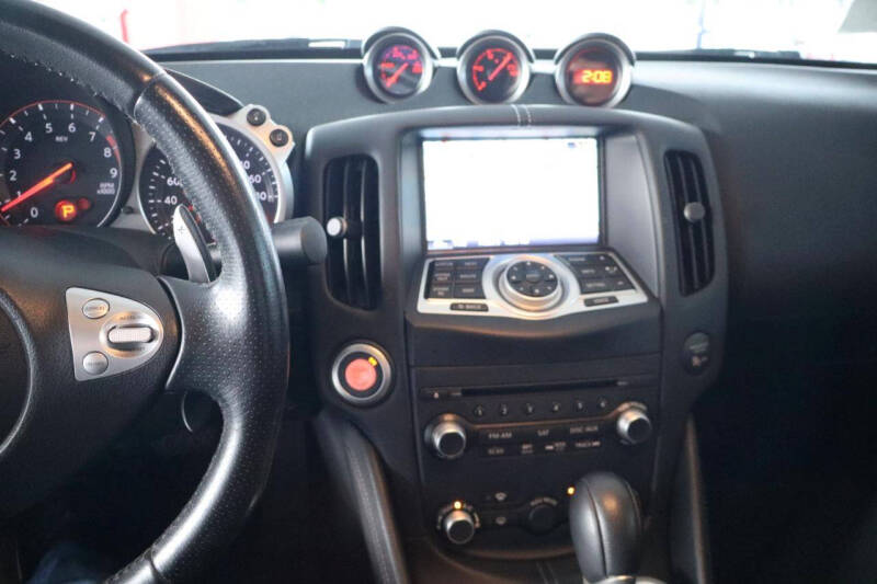 2015 Nissan 370Z