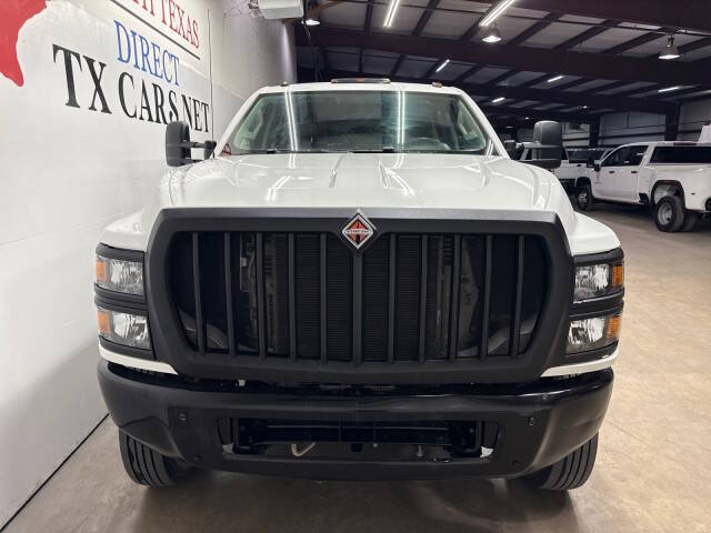 2022 International CV515
