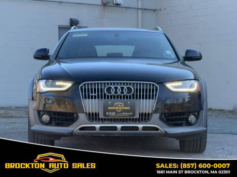 2014 Audi Allroad 2.0T quattro Premium Plus