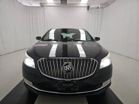 2014 Buick LaCrosse Leather