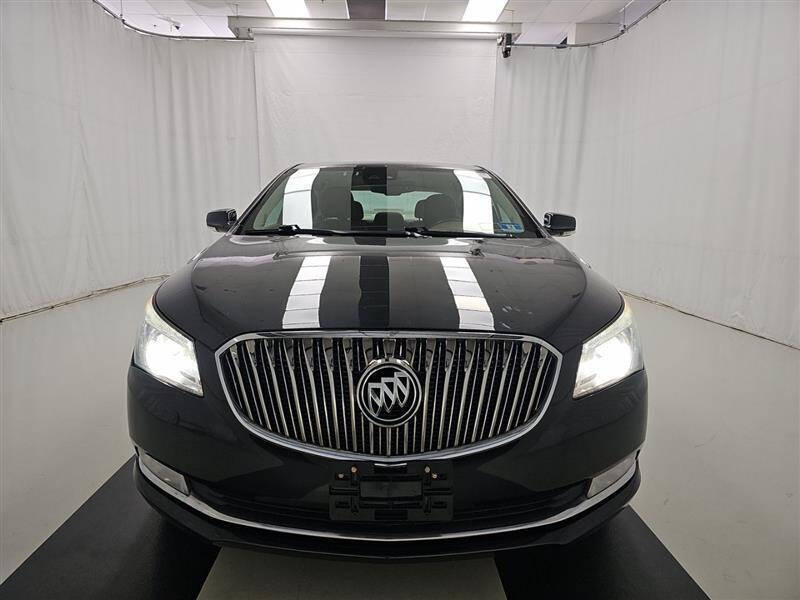 2014 Buick LaCrosse Leather