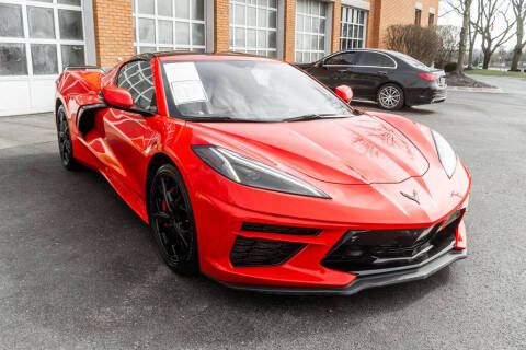 2023 Chevrolet Corvette Stingray