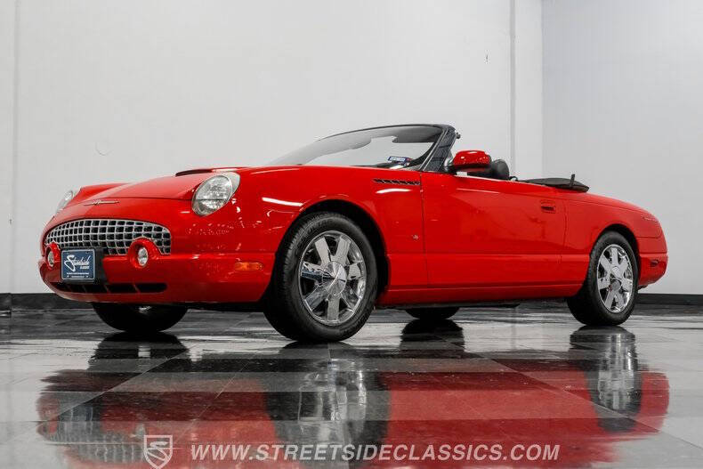 2003 Ford Thunderbird