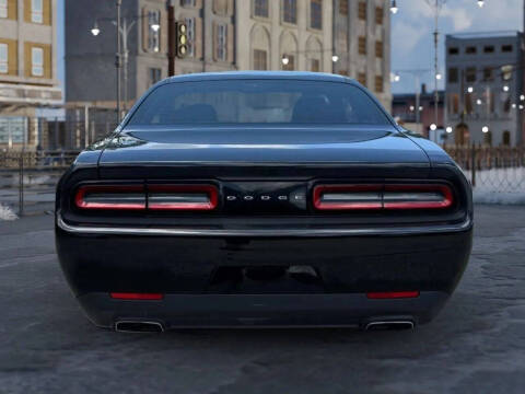 2016 Dodge Challenger