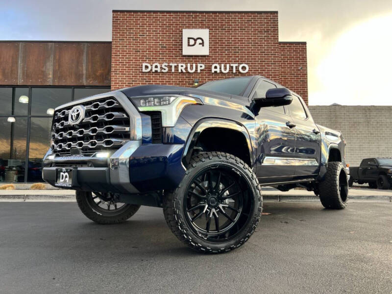 2024 Toyota Tundra Platinum